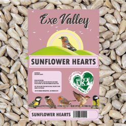 Exe Valley Sunflower Hearts 20Kg