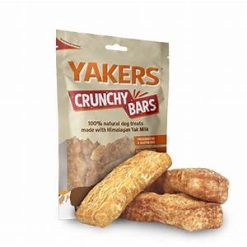 Yakers Crunchy Bars 70g