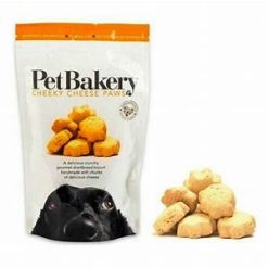 Pet Bakery Cheese Paws 190g
