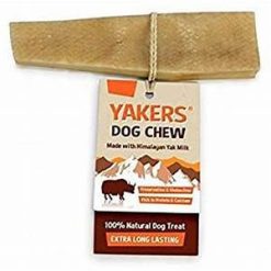 Yakers Dog Chew Original Small