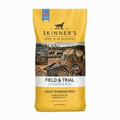 Skinners Field & Trial Adult Chicken & Rice 15kg