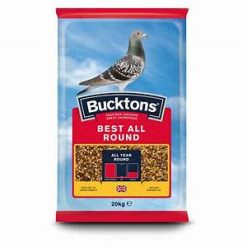 Buckton Pigeon Best All Round 20kg