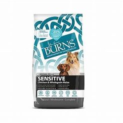 Burns Sensitive Chicken and Wholegrain Maize 2kg
