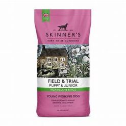 Skinners Puppy & Junior Lamb and Rice 15kg