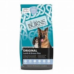Burns Original Lamb and Brown Rice 12kg