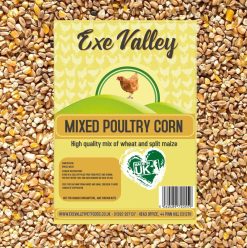 Exe Valley Mixed poultry Corn 5kg
