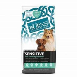 Burns Sensitive with Fish and Wholegrain Maize 2kg