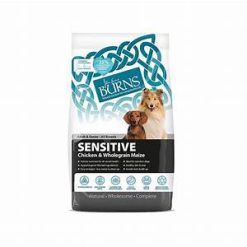 Burns Sensitive Chicken and Wholegrain Maize 6kg