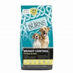 Burns Weight Control Chicken and Oats 12kg