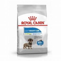 Royal Canin X-small Light Weight Care 1.5kg