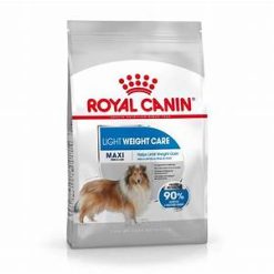 Royal Canin Maxi Light Weight 
Care 12kg