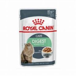 Royal Canin Cat Digest Sensitive in Gravy 85g x 12