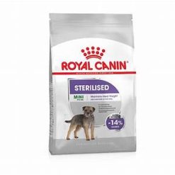 Royal Canin Mini Lightweight Care 3Kg
