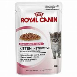 Royal Canin Kitten in Jelly 85g  x 12