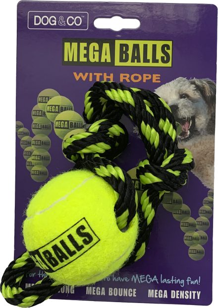 4.0" WITH ROPE