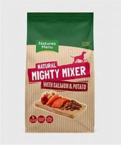 Natures Menu  Mighty Mixer Salmon & Potatoes 2kg