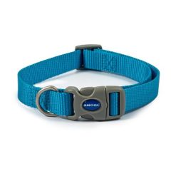 Viva Adjustable Collar Blue 30-50cm Size 2-5