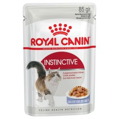 Royal Canin Cat Instinctive in Jelly 85g x 12