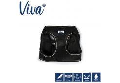 Viva Step-in Harness XL Black