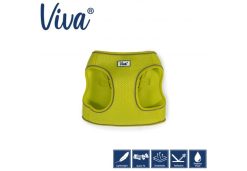 Viva Step-in Harness Lime XL 30-36cm