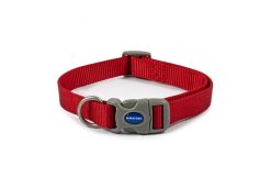 Viva Adjustable Collar Red 30-50cm Size 2-5