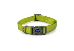 Viva Adjustable Collar Lime 20-30cm Size 1-2