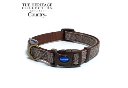 Herringbone Adjustable Collar 30-50cm