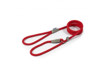 Viva Rope Slip Lead Reflective Red 1.2mx12mm