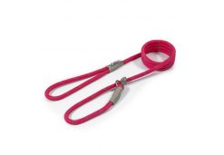 Viva Rope Slip Lead Reflective Pink 1.2mx10mm
