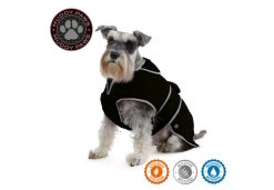 STORMGUARD DOG COAT BLACK XS