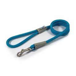 Viva Rope Lead Reflective Blue 1.07mx10mm