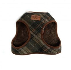 Country Check Step In Harness S