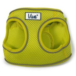 Viva Step-in Harness Lime S/M 41-47cm