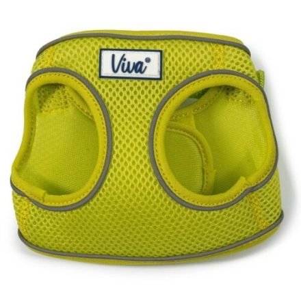 Viva Step-in Harness Lime S/M 41-47cm