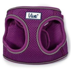 Viva Step-in Harness S Purple