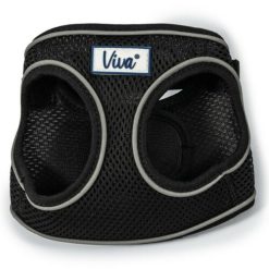 Viva Step-in Harness S Black