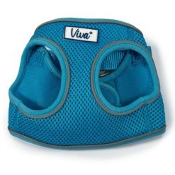Viva Step-in Harness Blue M 46-54cm