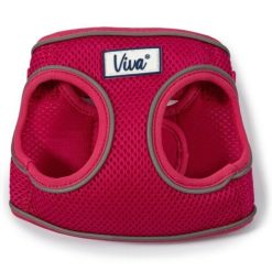 Viva Step-in Harness Pink L
