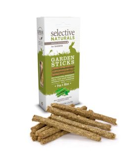 Selective Naturals Garden Sticks 60g
