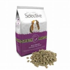 Selective Guinea Pig Food 1.5kg