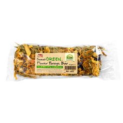 Natures Own Forage Bar with Flower Petals 45g