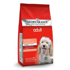 Arden Grange Dog Adult Chicken & Rice 6kg