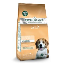 Arden Grange Dog Adult Pork & Rice 12kg