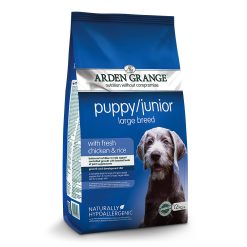 Arden Grange Dog Puppy / Junior Large Breed 12kg