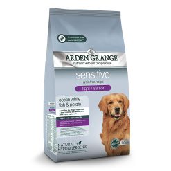 Arden Grange Dog Light / Senior Sensitive 12kg