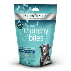 Arden Grange Dog Crunchy Bites Light 225G
