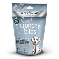Arden Grange Dog Crunchy Bites Sensitive  225g