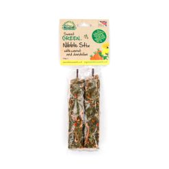 Natures own Nibble Stix with Carrot & Dandelion 150g