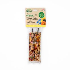 Natures Own Nibble Stix with Flower Petals 150g