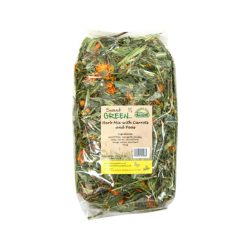 Natures own Herb Mix with Carrots & Peas 450g